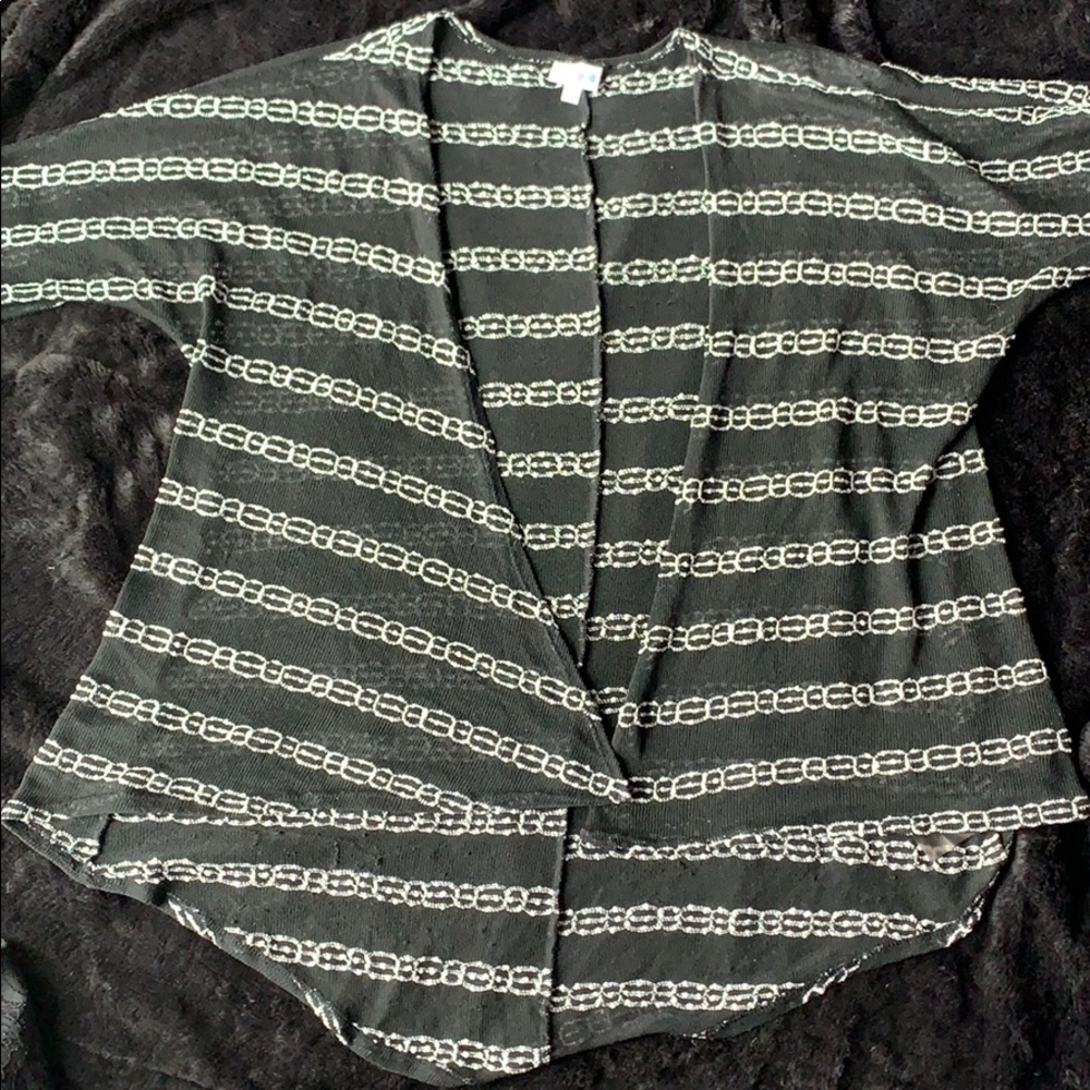 Lularoe Lindsay cardigan